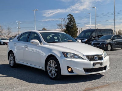 2013 Lexus IS 350 