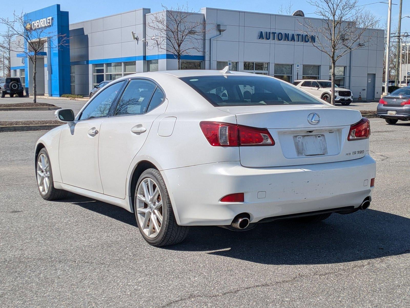 2013 Lexus IS 350 