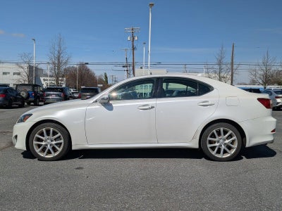 2013 Lexus IS 350 