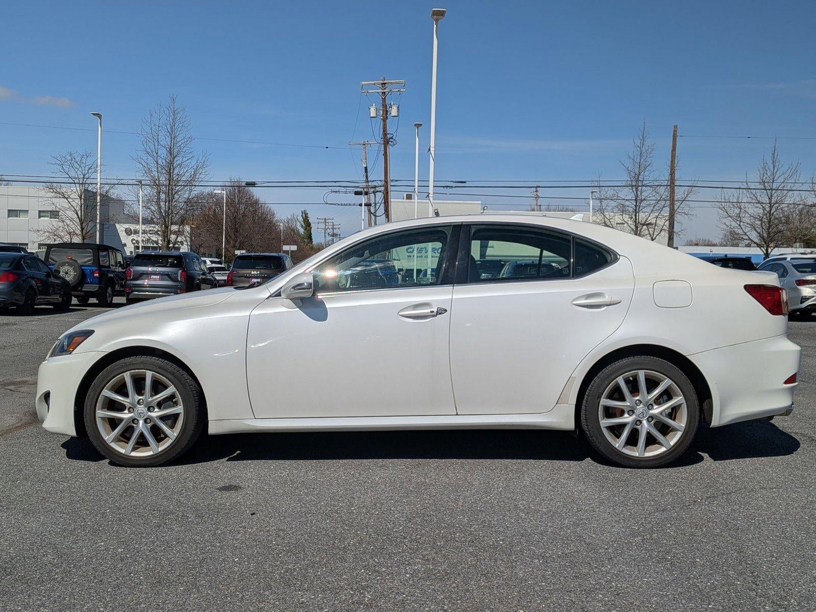 2013 Lexus IS 350 