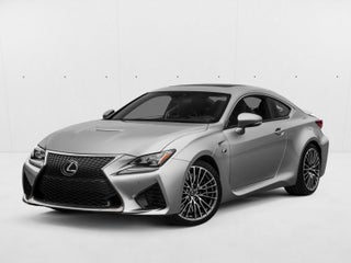2015 Lexus RC F 