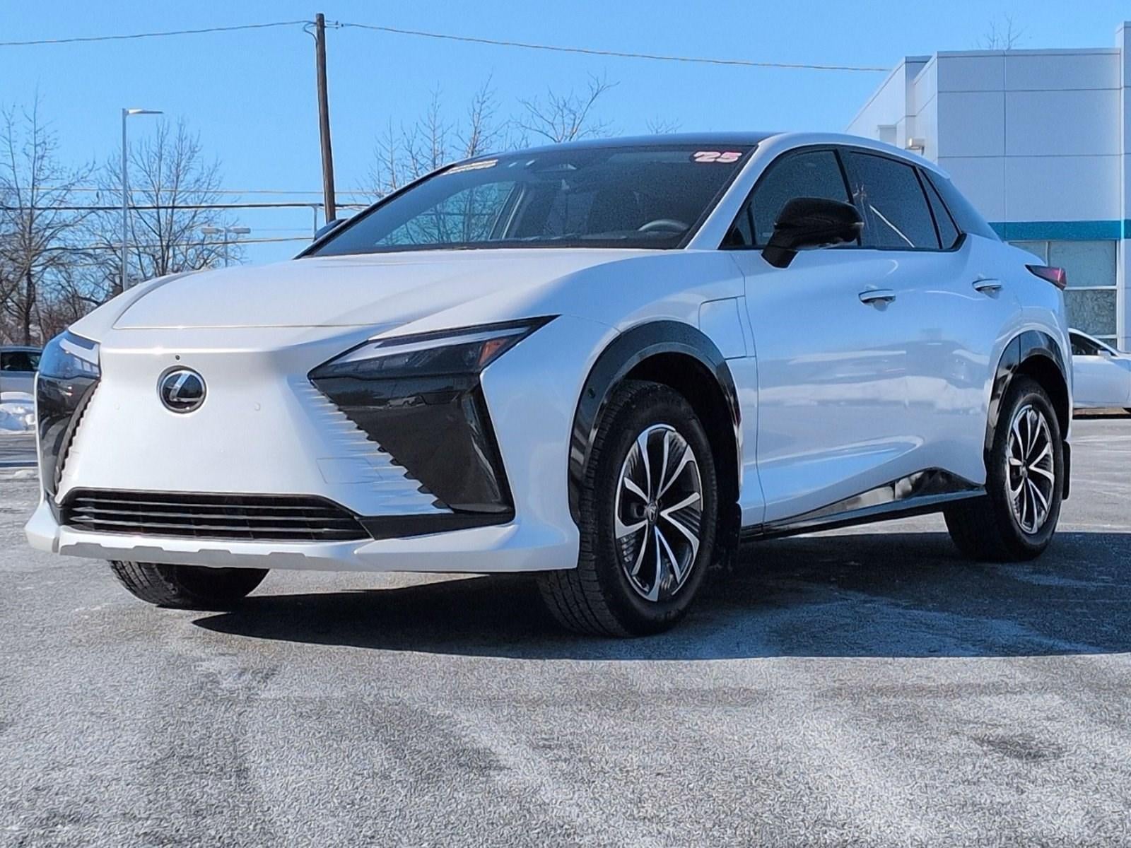 2025 Lexus RZ RZ 450e Premium