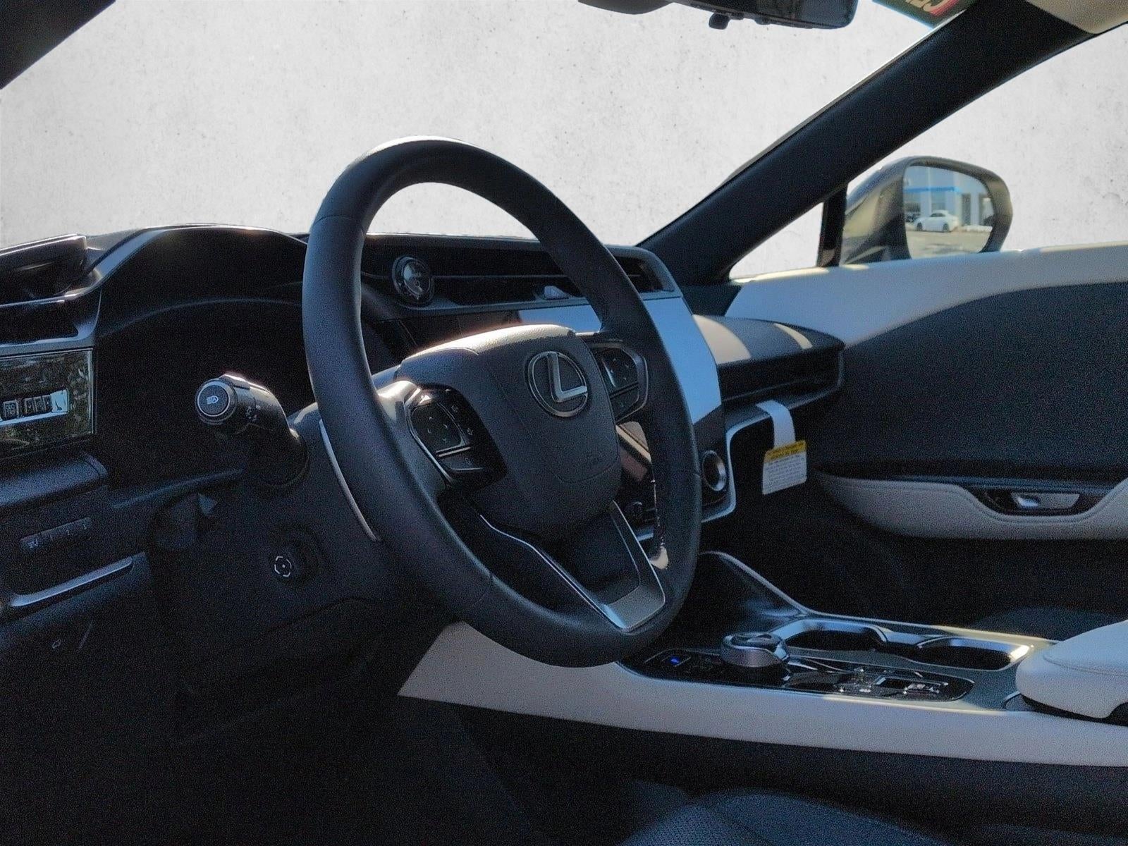 2025 Lexus RZ RZ 450e Premium