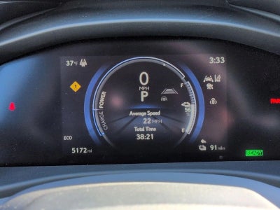 2025 Lexus RZ RZ 450e Premium