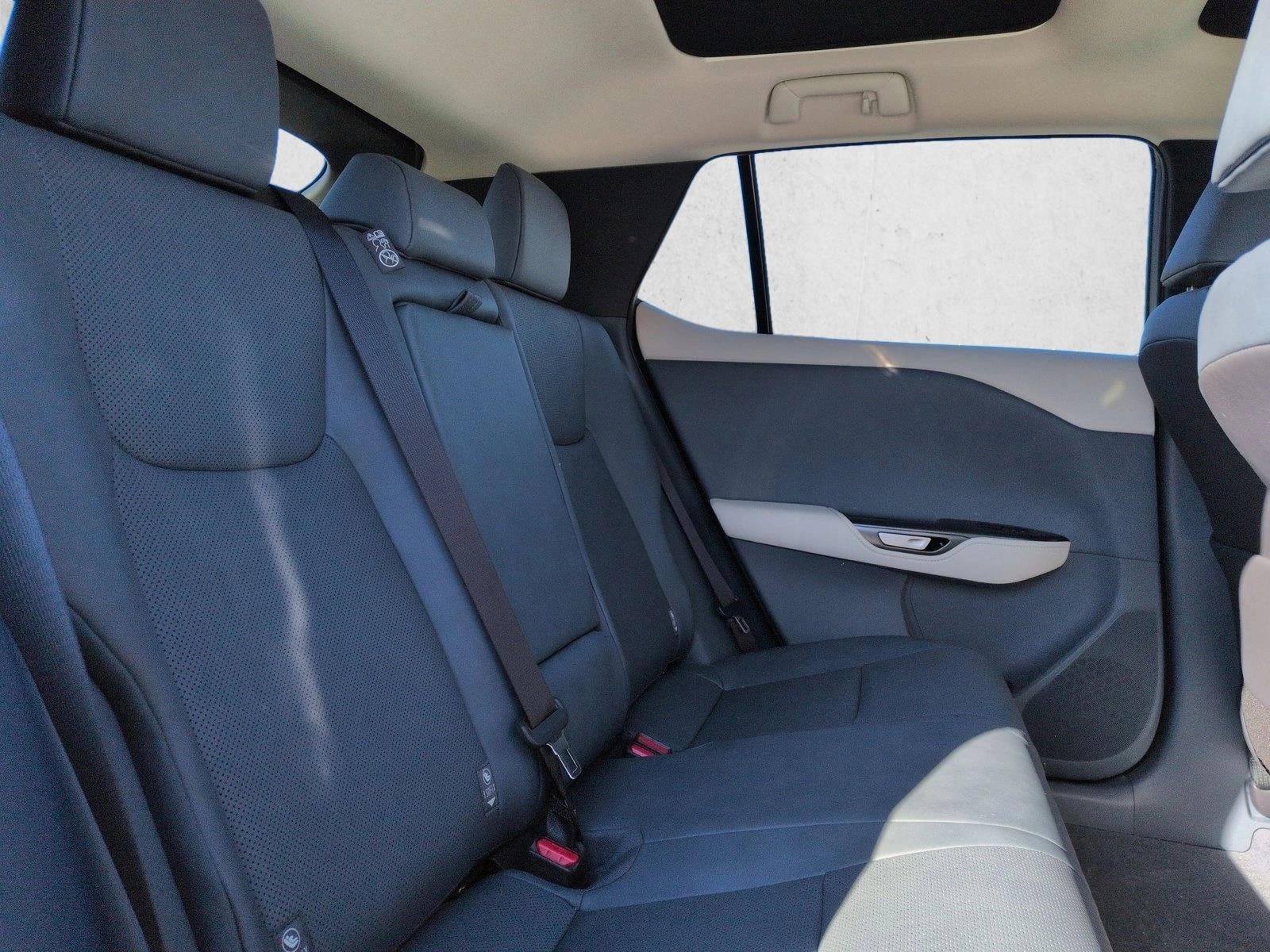 2025 Lexus RZ RZ 450e Premium