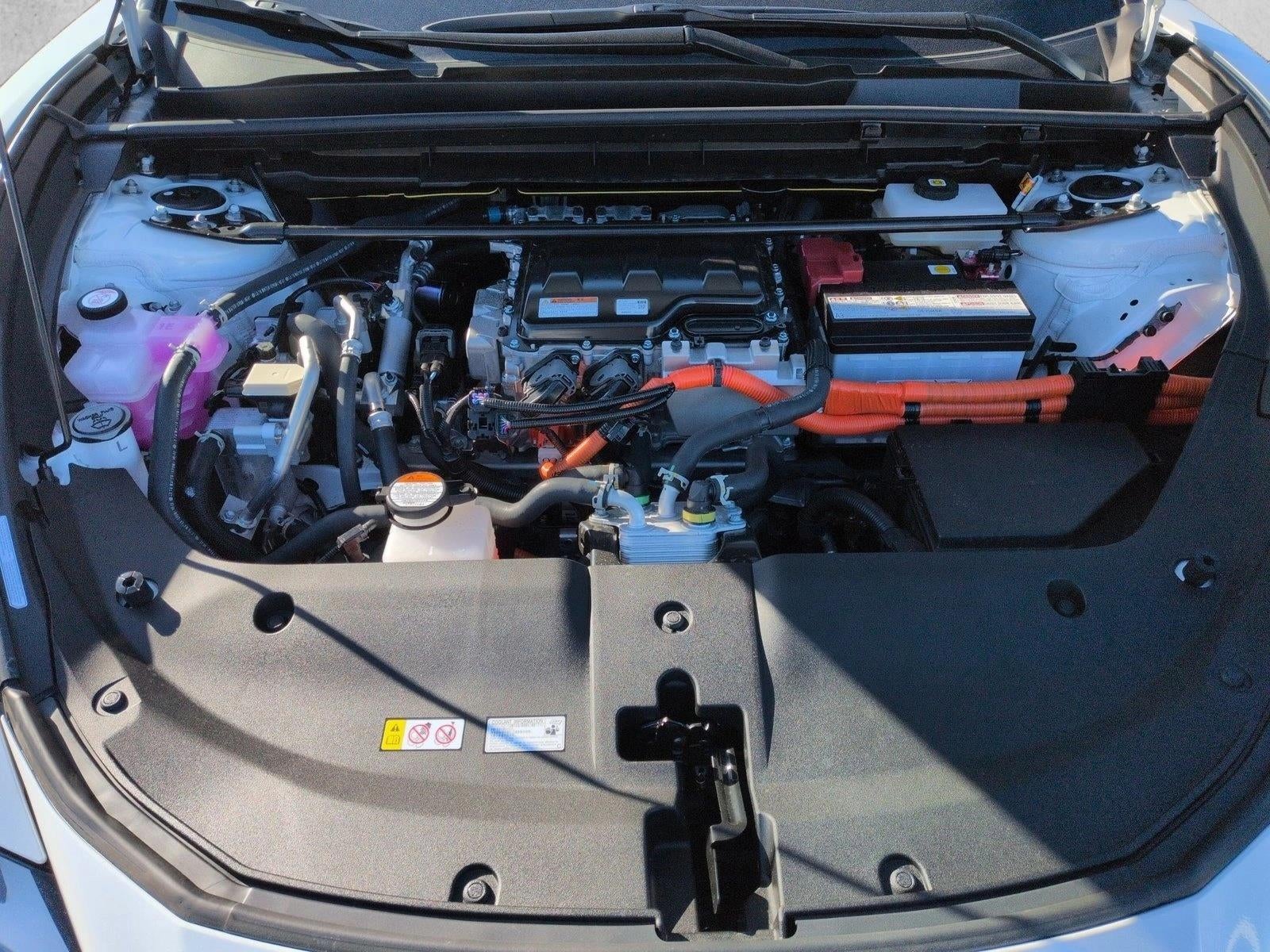 2025 Lexus RZ RZ 450e Premium