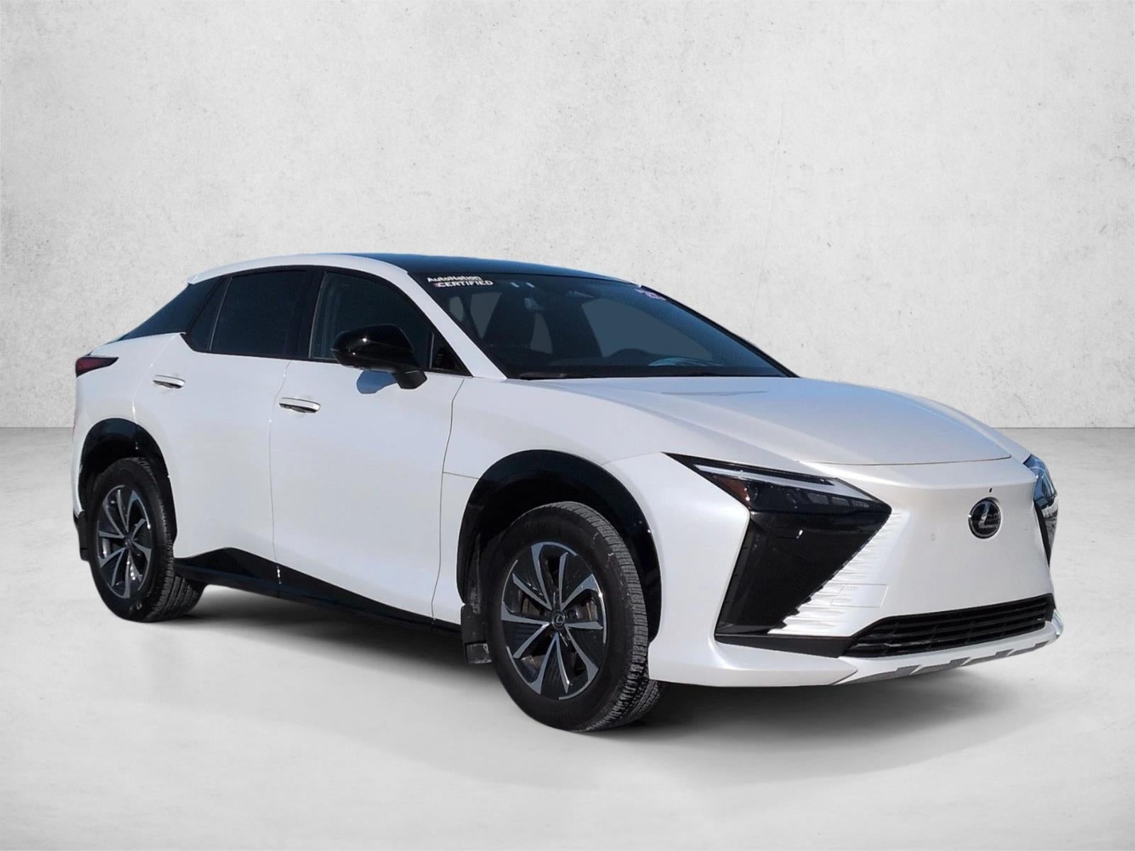 2025 Lexus RZ RZ 450e Premium