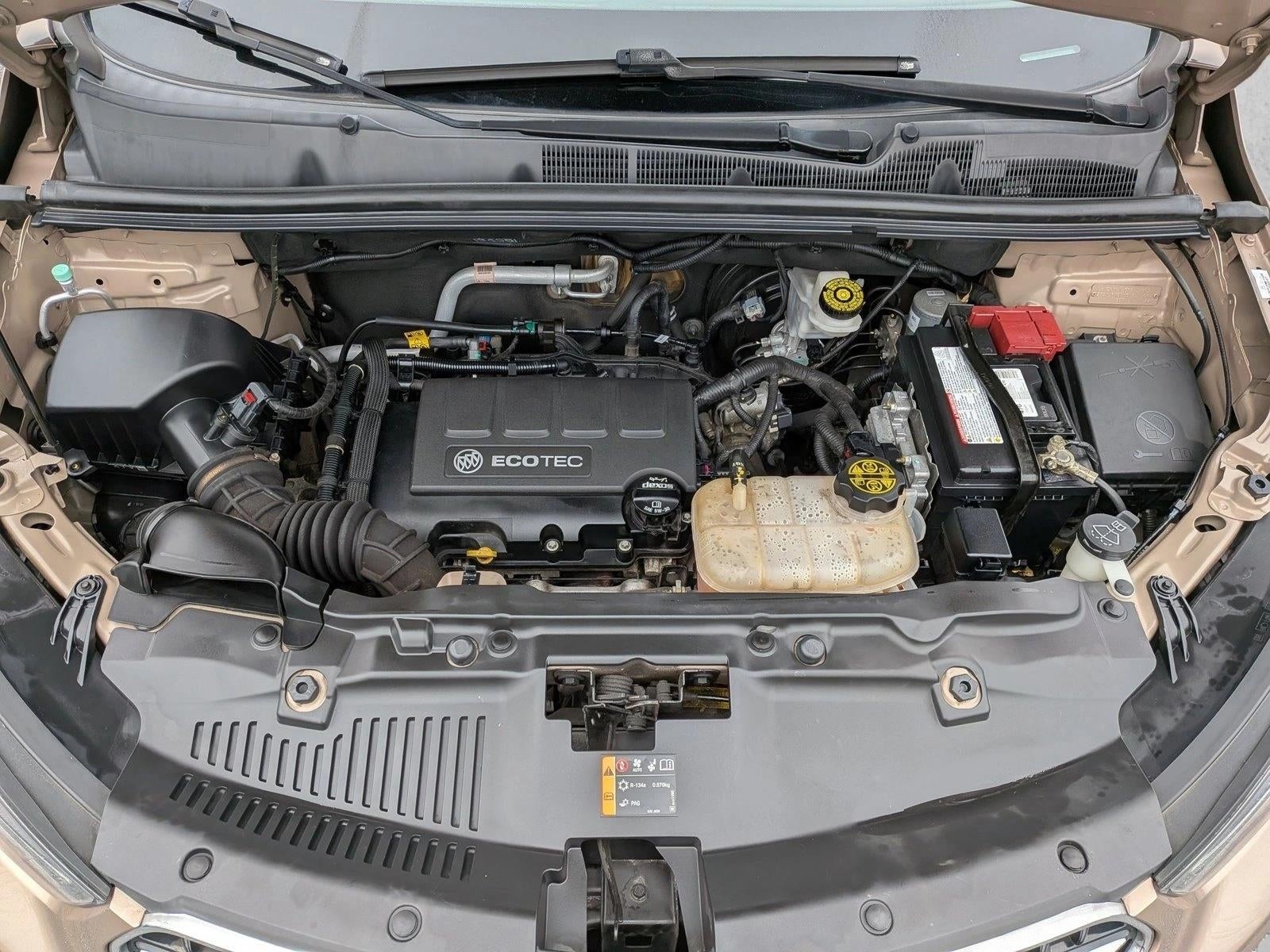 2019 Buick Encore Preferred