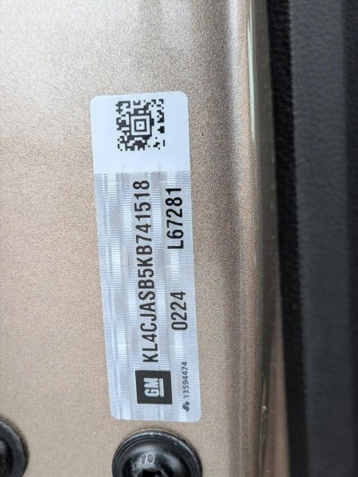 2019 Buick Encore Preferred