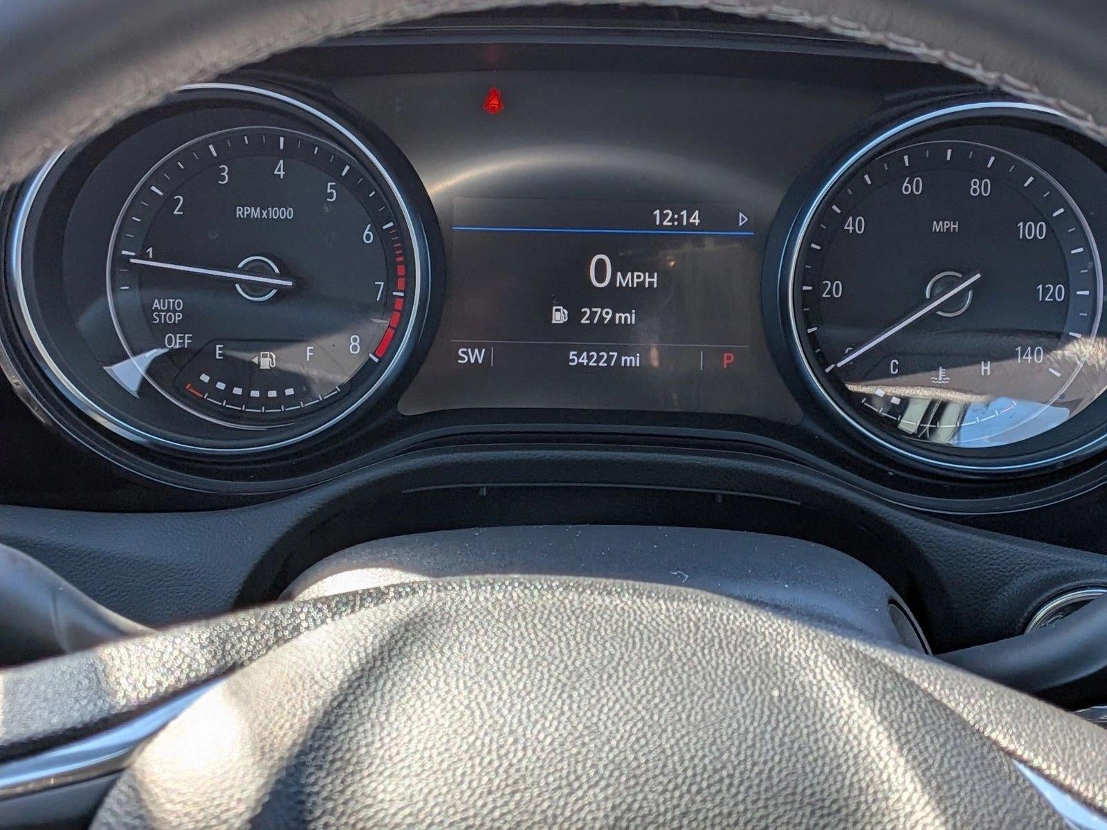 2023 Buick Encore GX Preferred