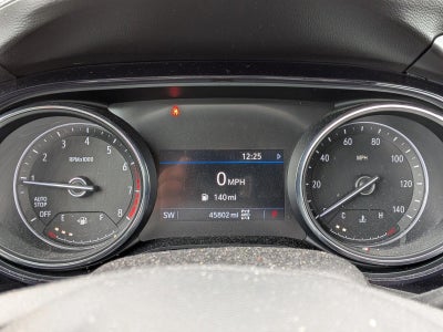 2022 Buick Encore GX Select