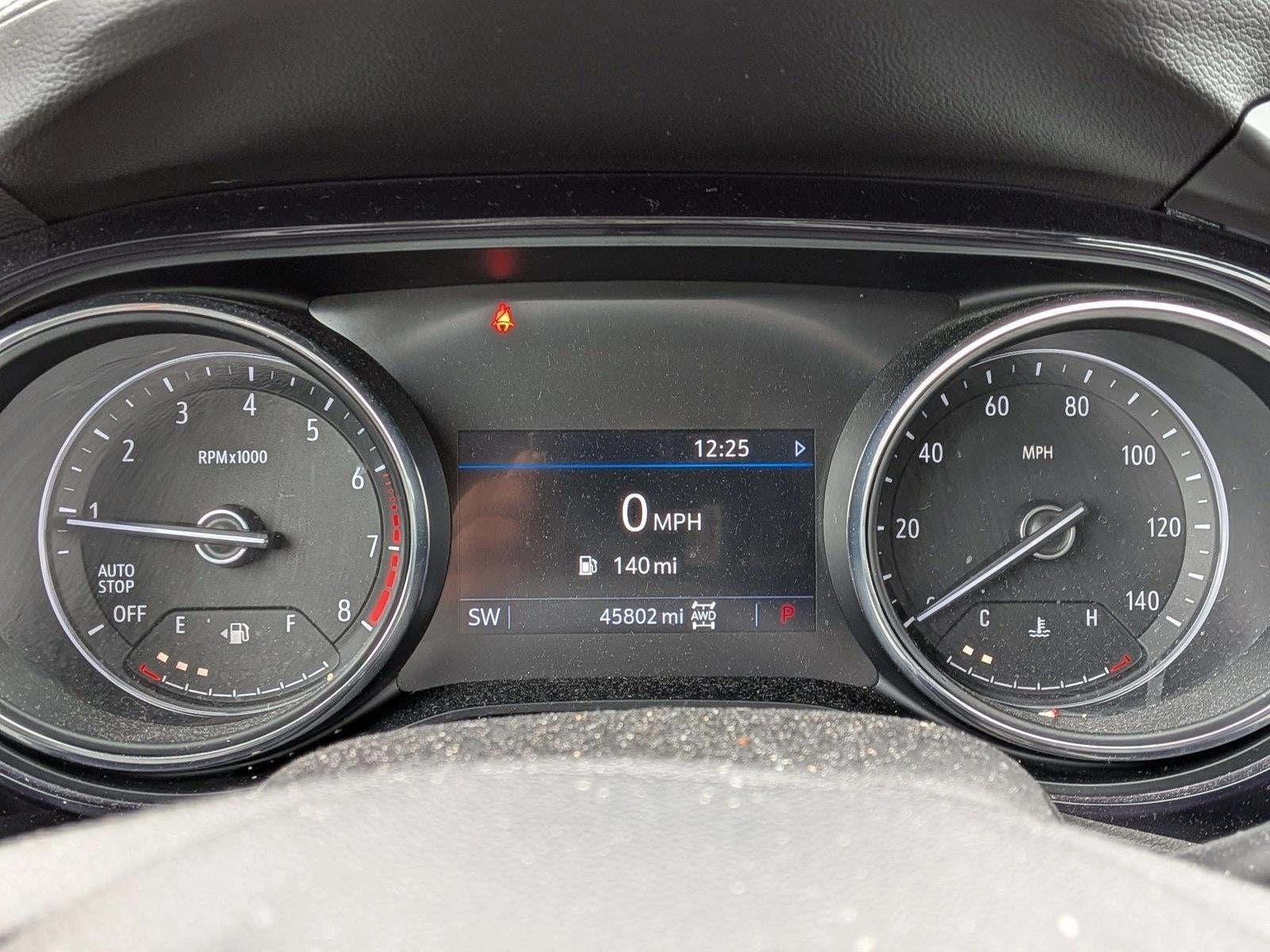 2022 Buick Encore GX Select