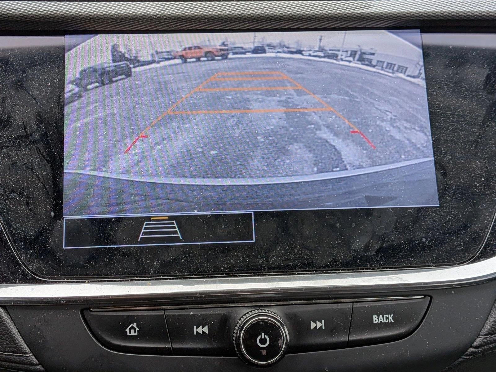 2022 Buick Encore GX Select