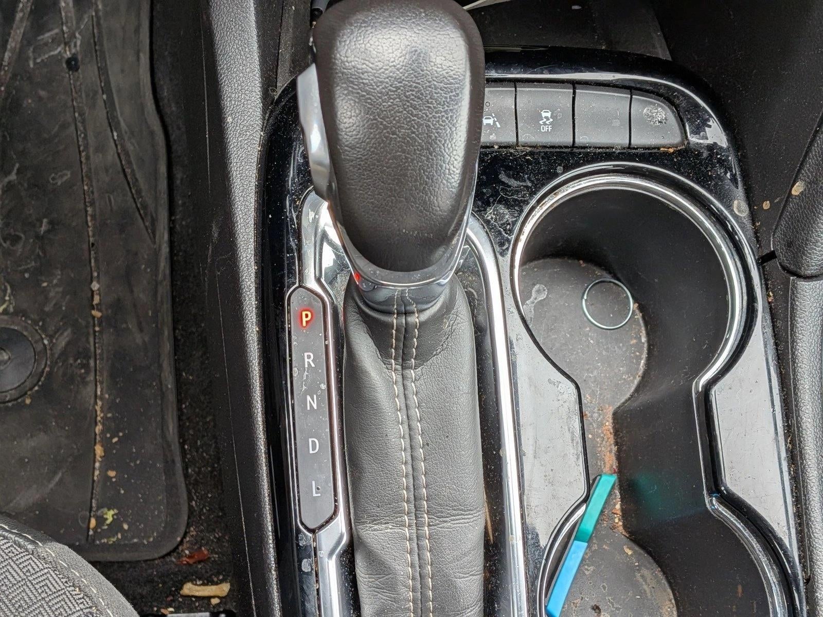 2022 Buick Encore GX Select