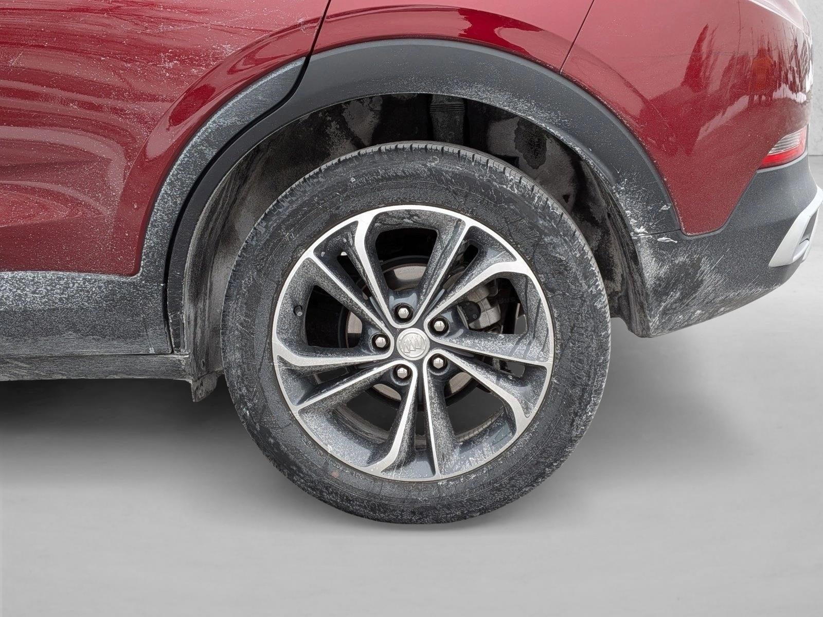 2022 Buick Encore GX Select