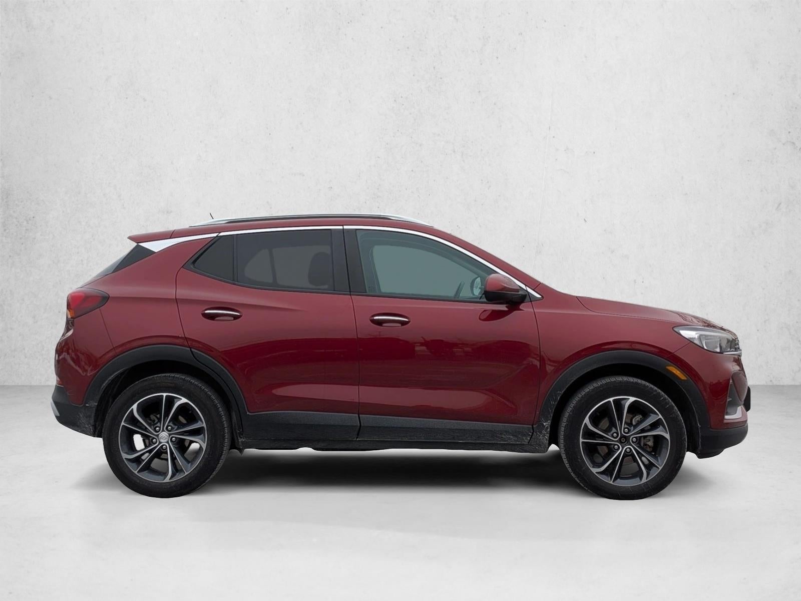 2022 Buick Encore GX Select