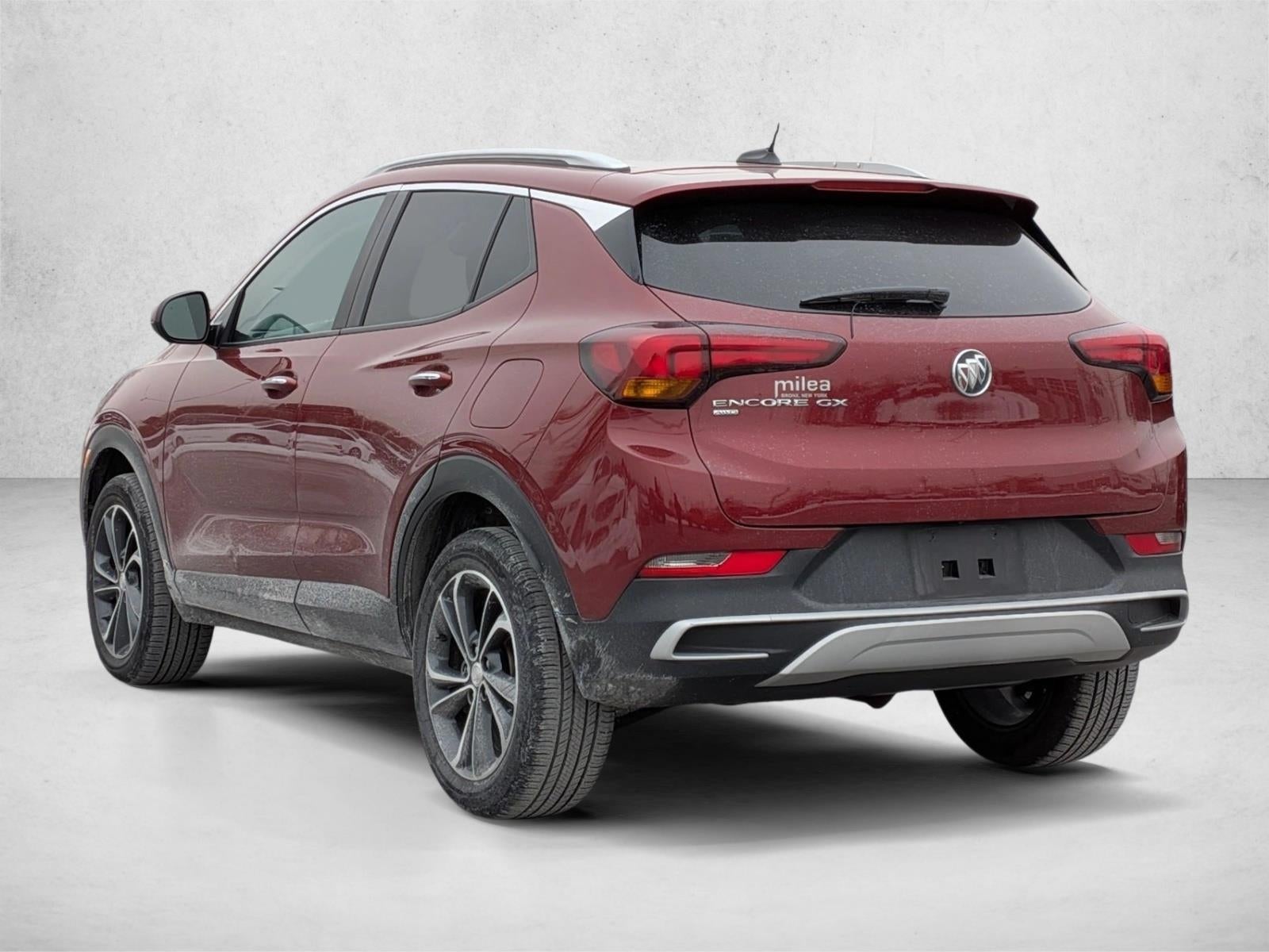 2022 Buick Encore GX Select