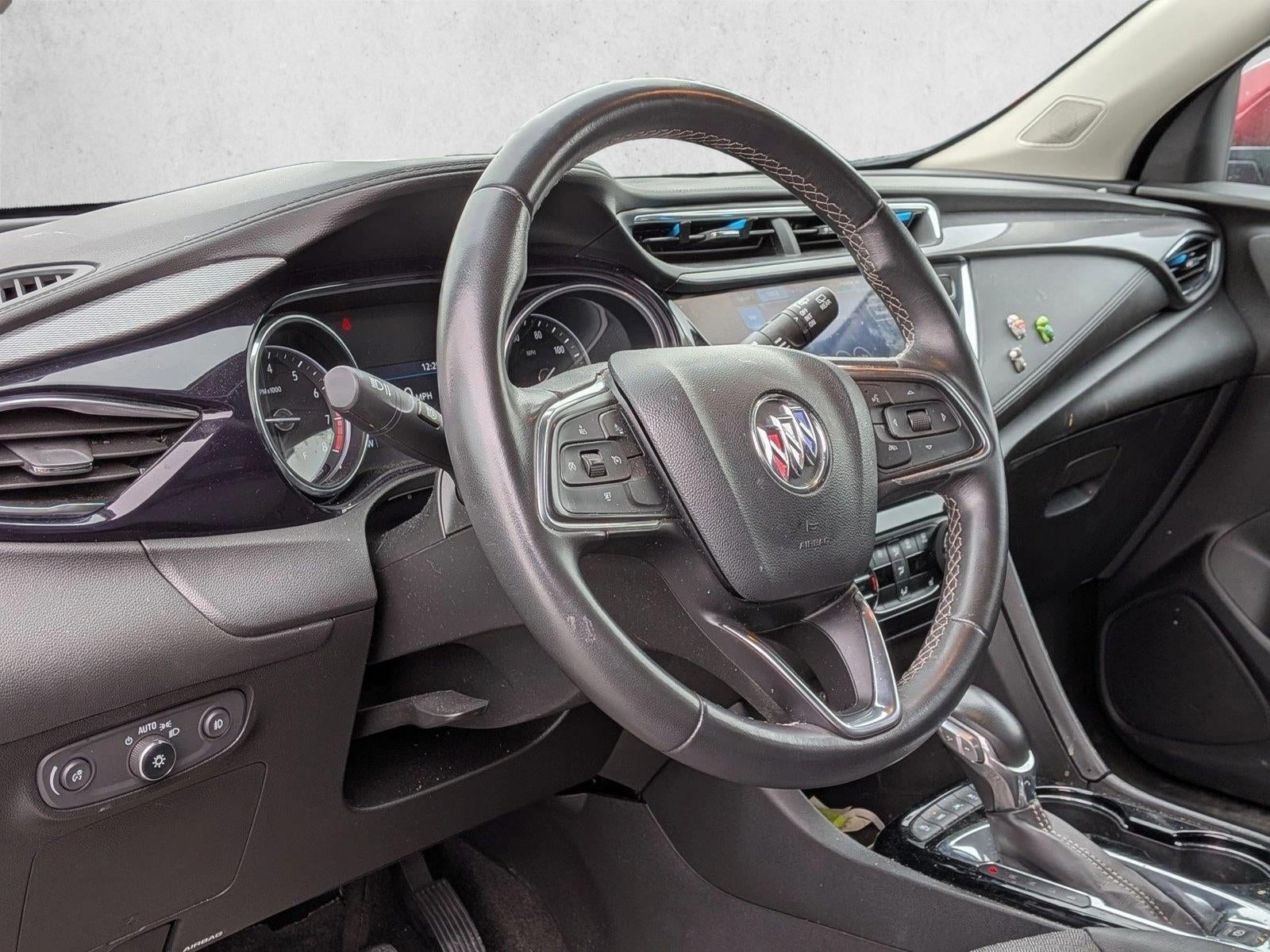 2022 Buick Encore GX Select