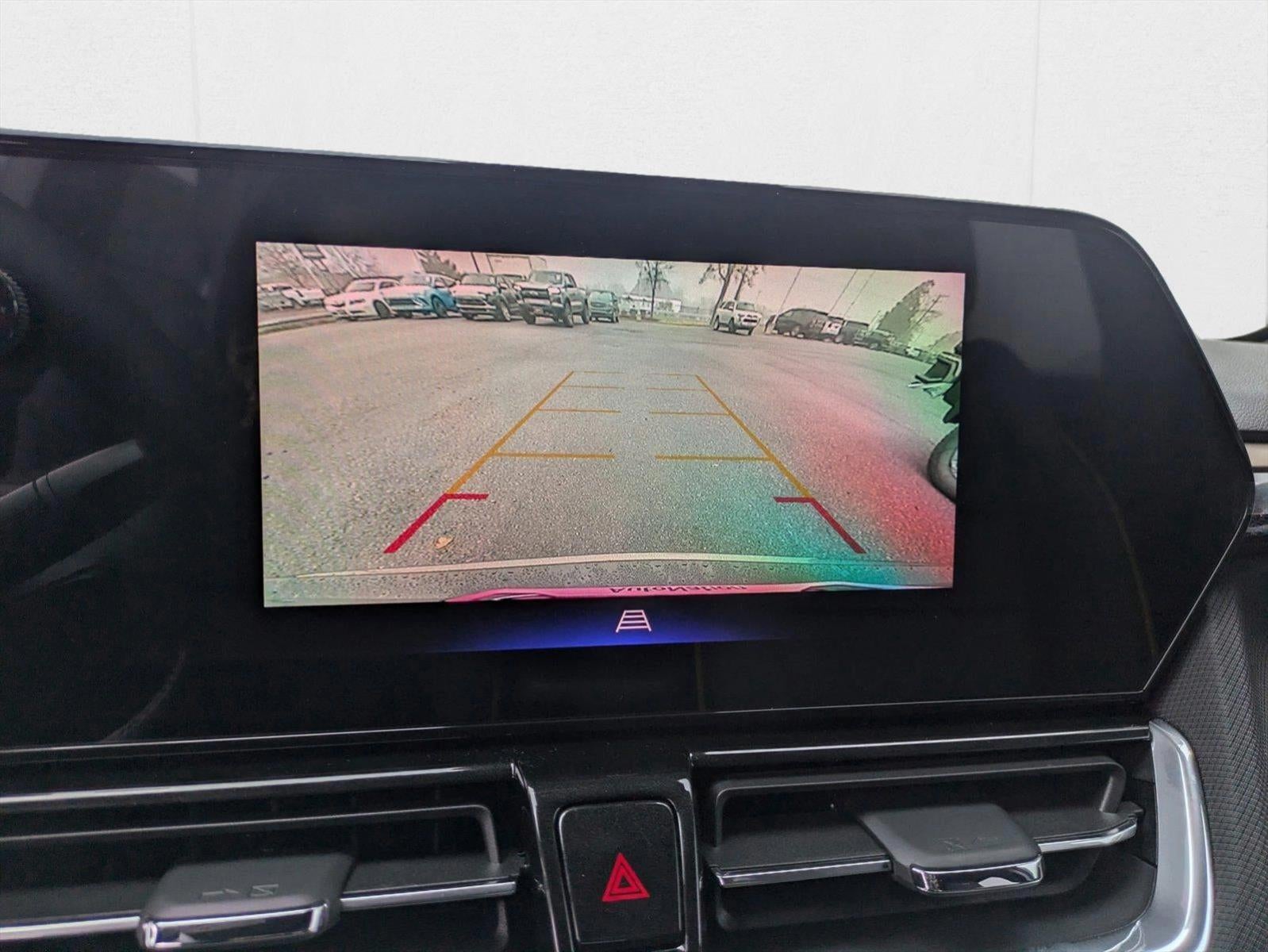 2025 Chevrolet Trailblazer ACTIV