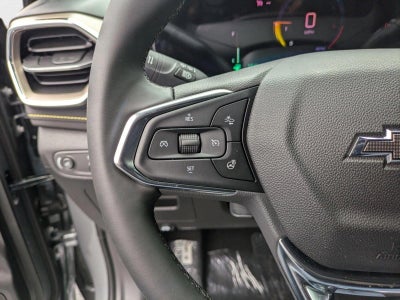 2025 Chevrolet Trailblazer ACTIV