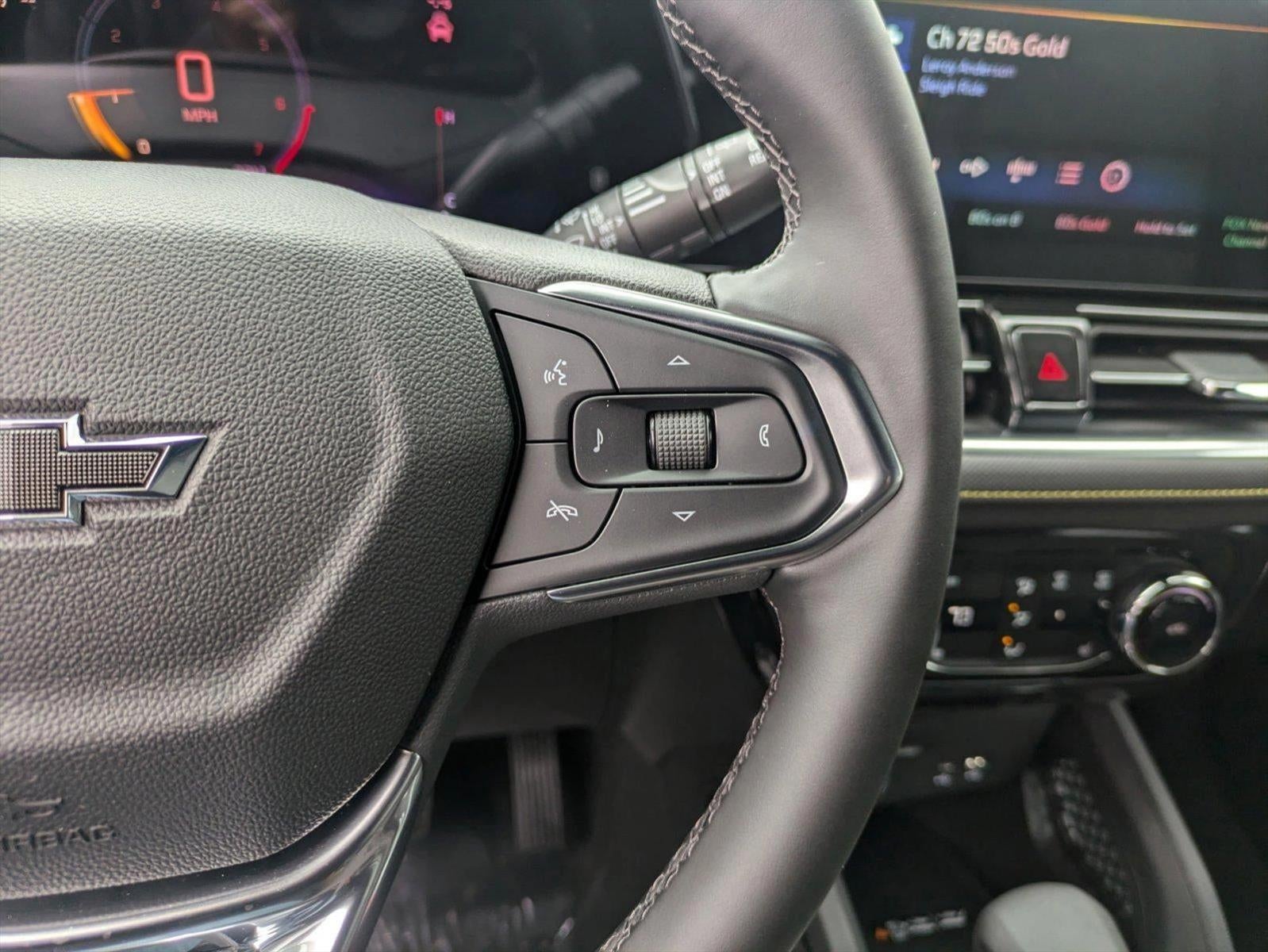 2025 Chevrolet Trailblazer ACTIV