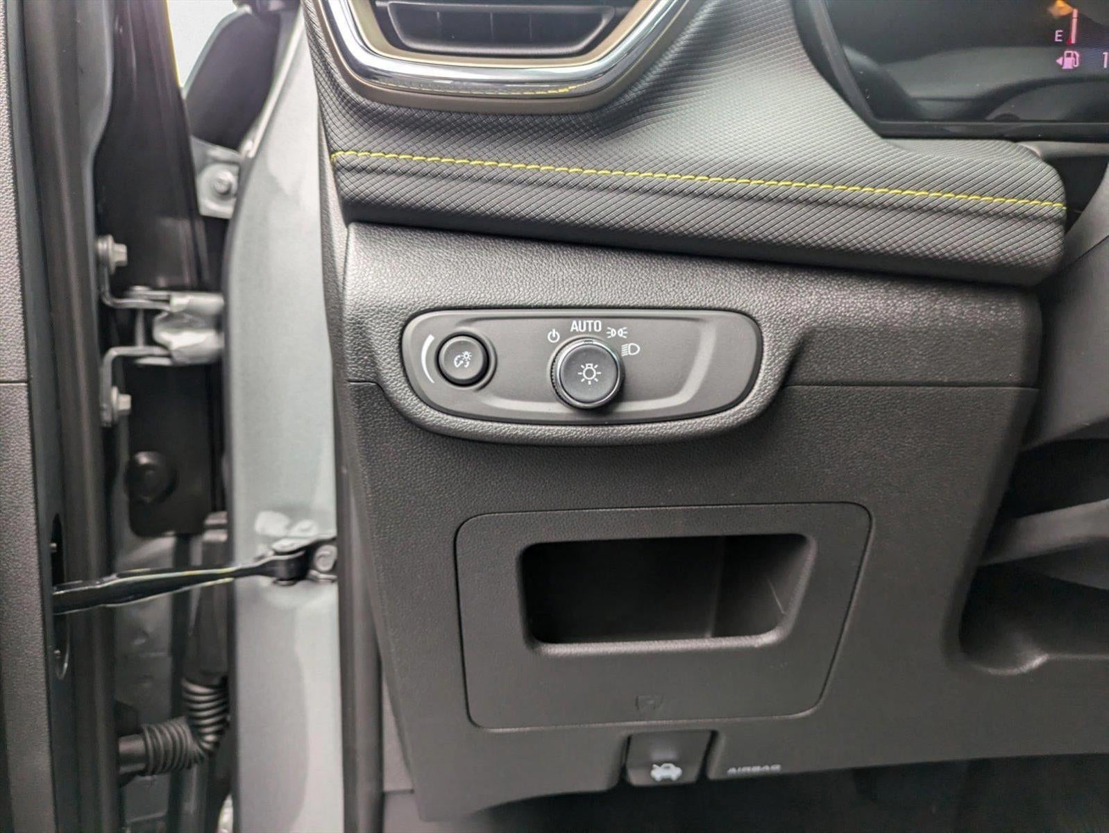 2025 Chevrolet Trailblazer ACTIV