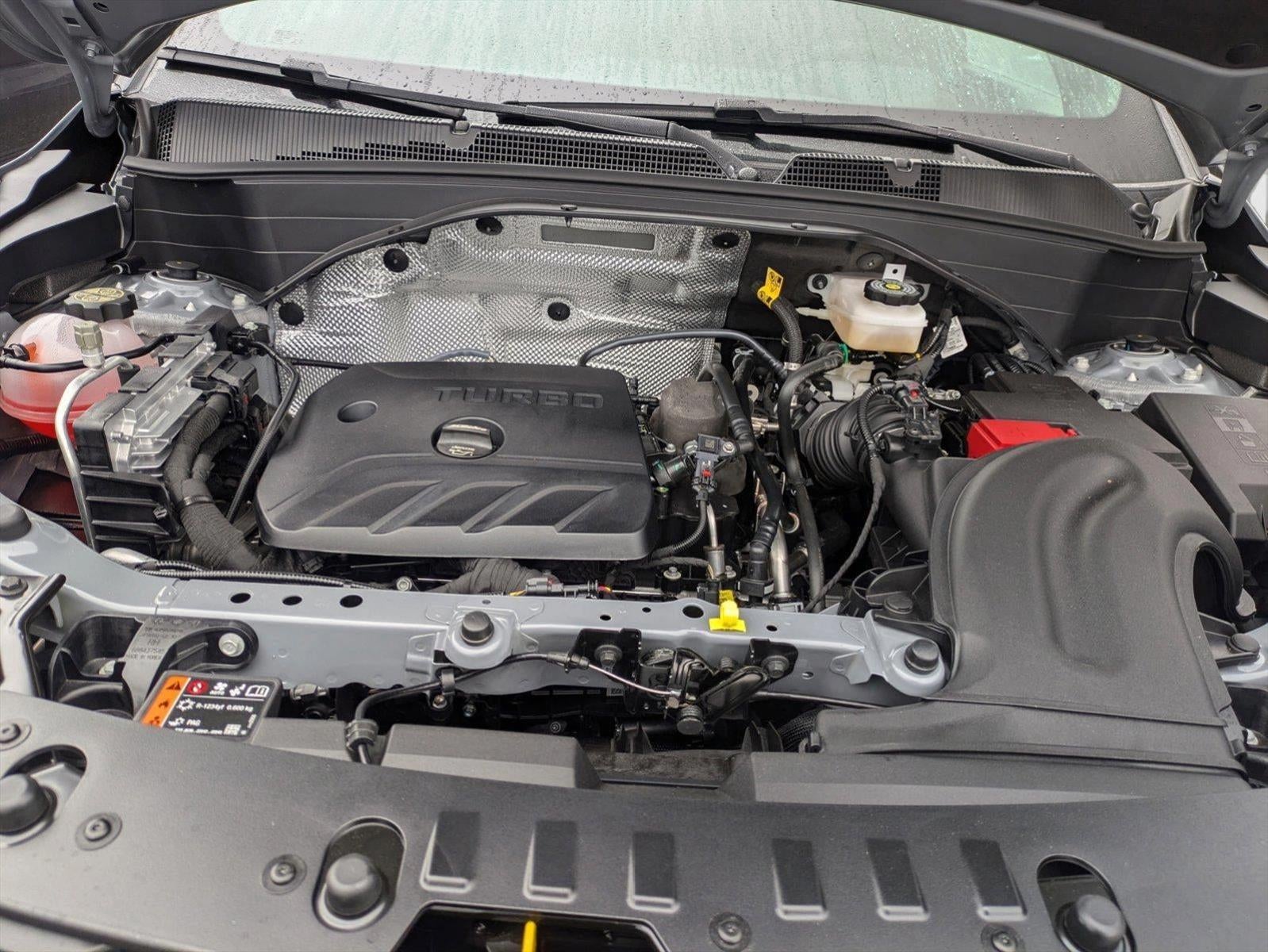 2025 Chevrolet Trailblazer ACTIV