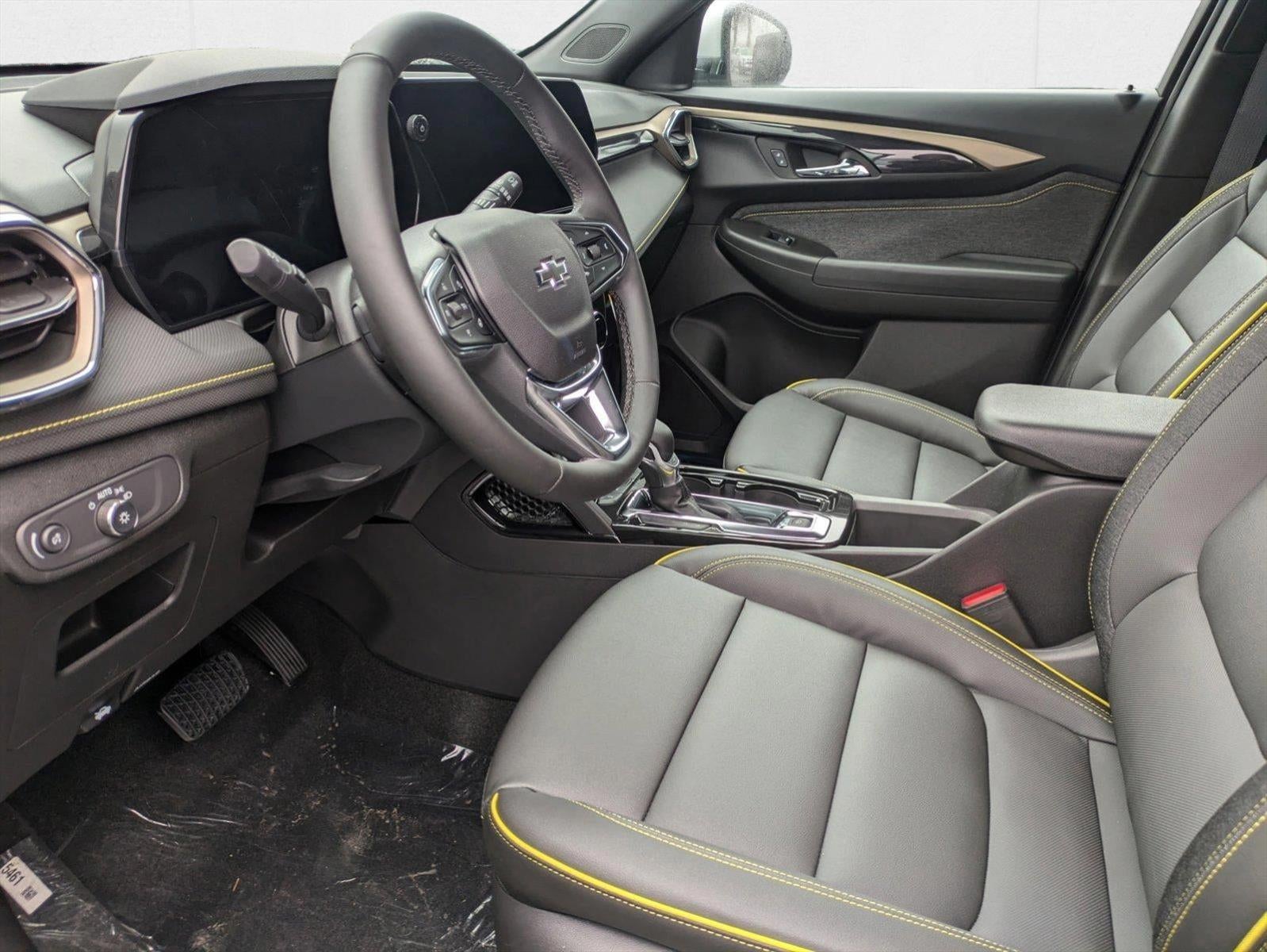 2025 Chevrolet Trailblazer ACTIV