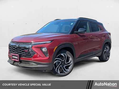 2025 Chevrolet Trailblazer RS