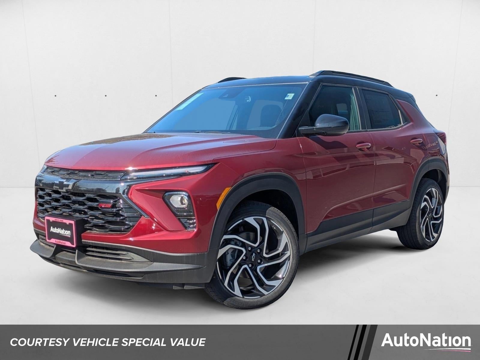 2025 Chevrolet Trailblazer RS