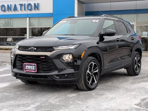 2022 Chevrolet Trailblazer RS