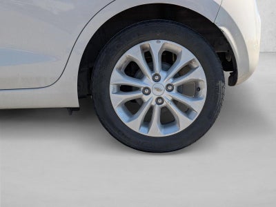 2021 Chevrolet Spark 1LT