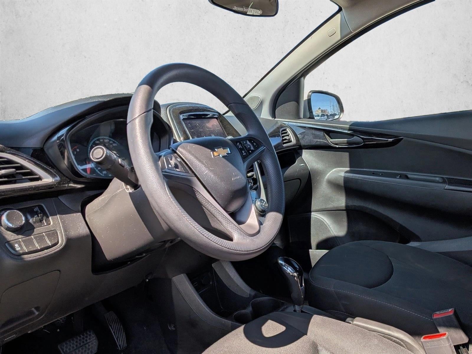 2021 Chevrolet Spark 1LT