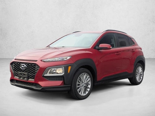 2021 Hyundai Kona SEL