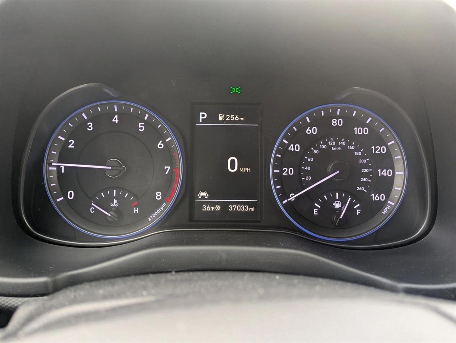 2021 Hyundai Kona SEL