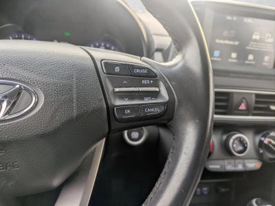 2021 Hyundai Kona SEL