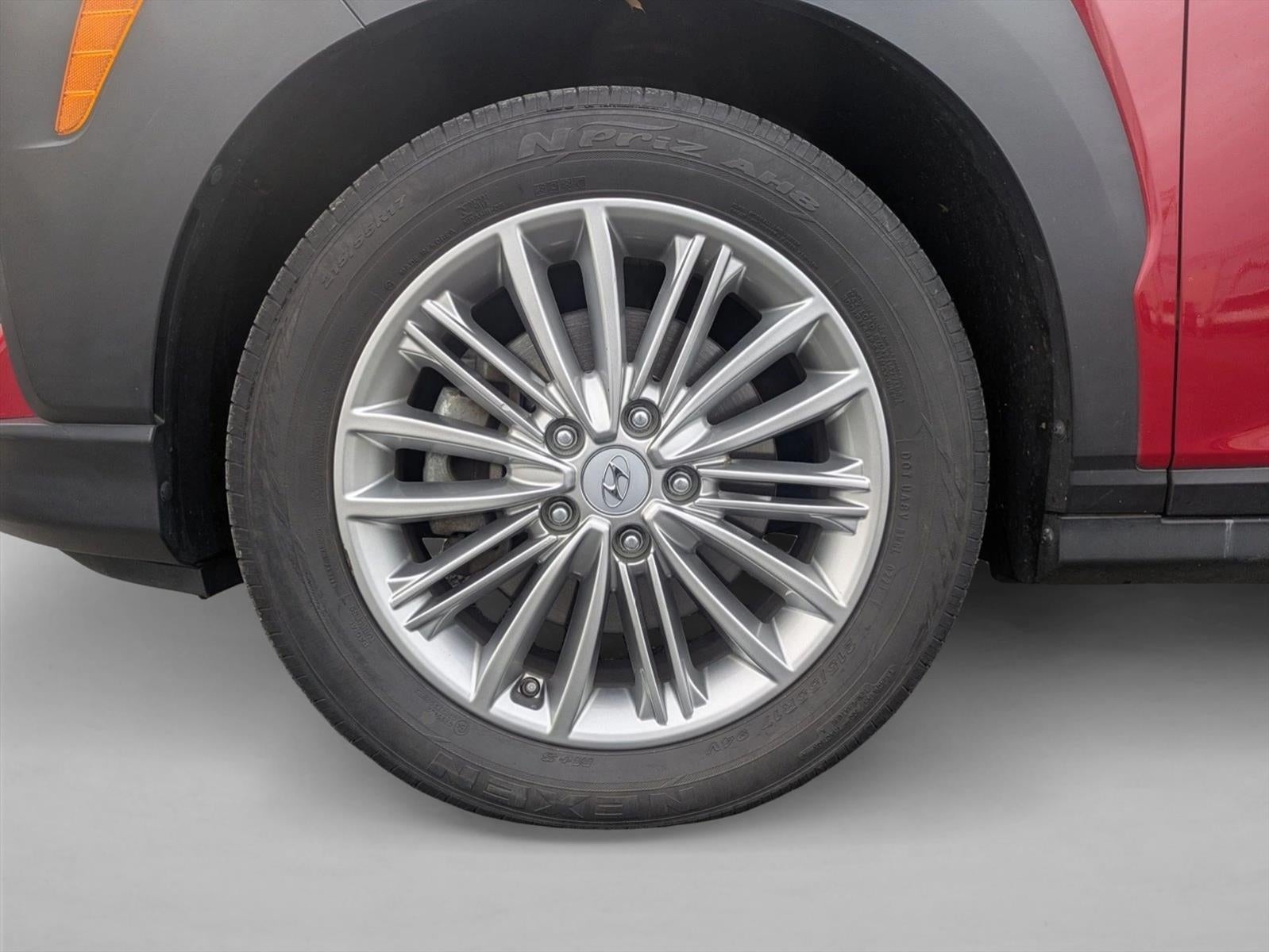 2021 Hyundai Kona SEL