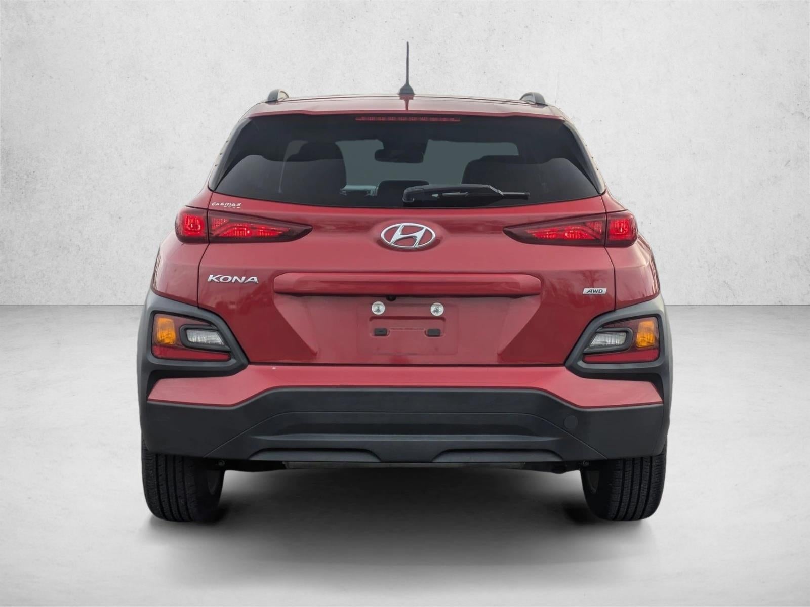 2021 Hyundai Kona SEL