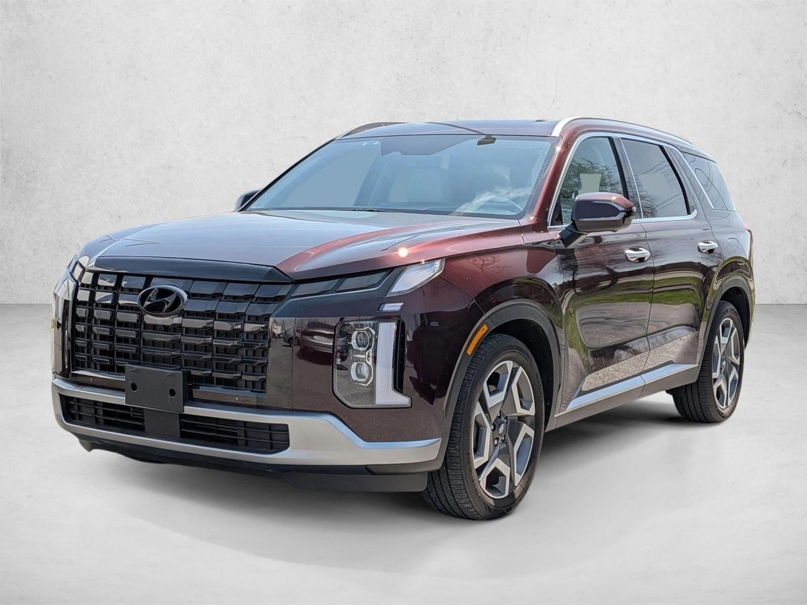 2024 Hyundai Palisade Limited