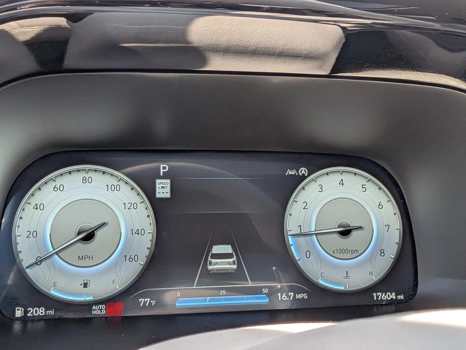 2024 Hyundai Palisade Limited