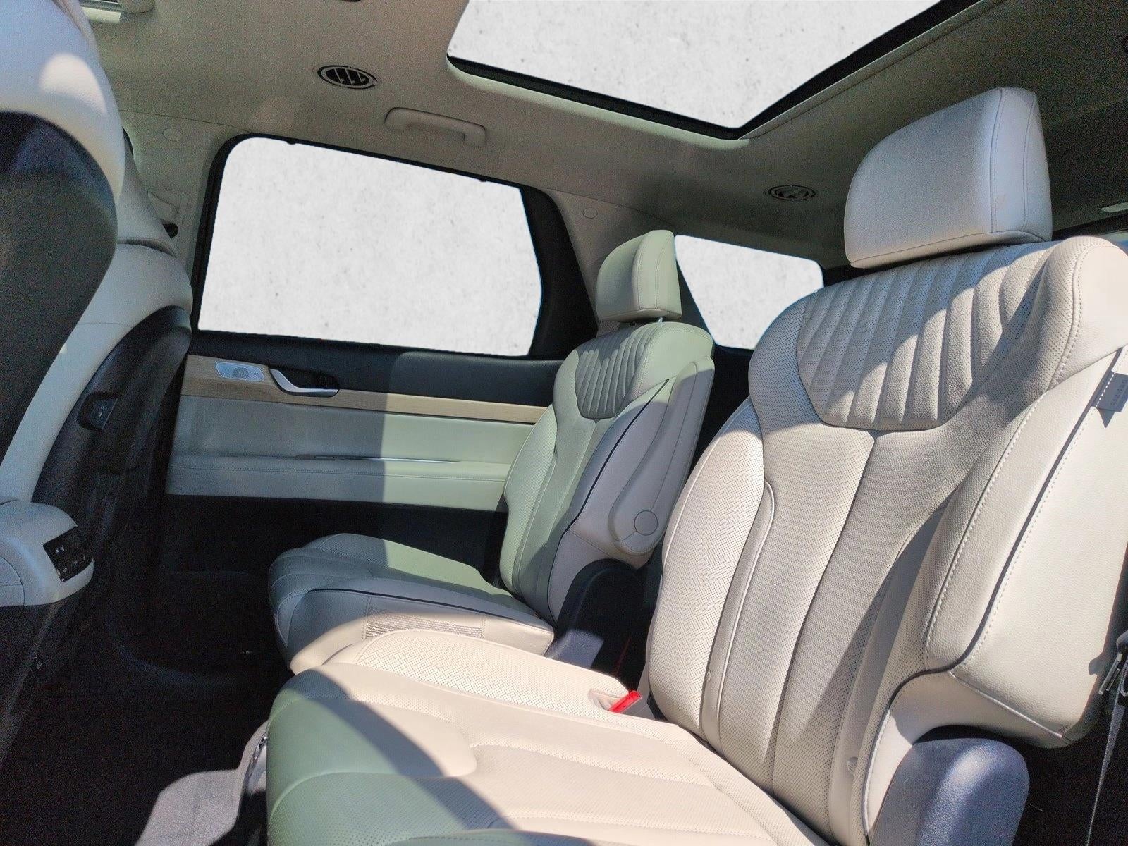 2024 Hyundai Palisade Limited