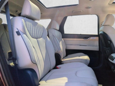 2024 Hyundai Palisade Limited