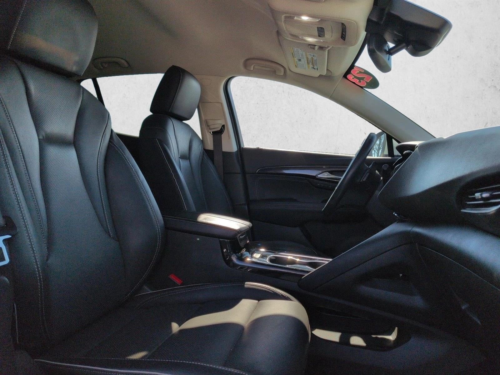 2023 Buick Envision Essence