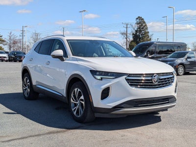 2023 Buick Envision Essence