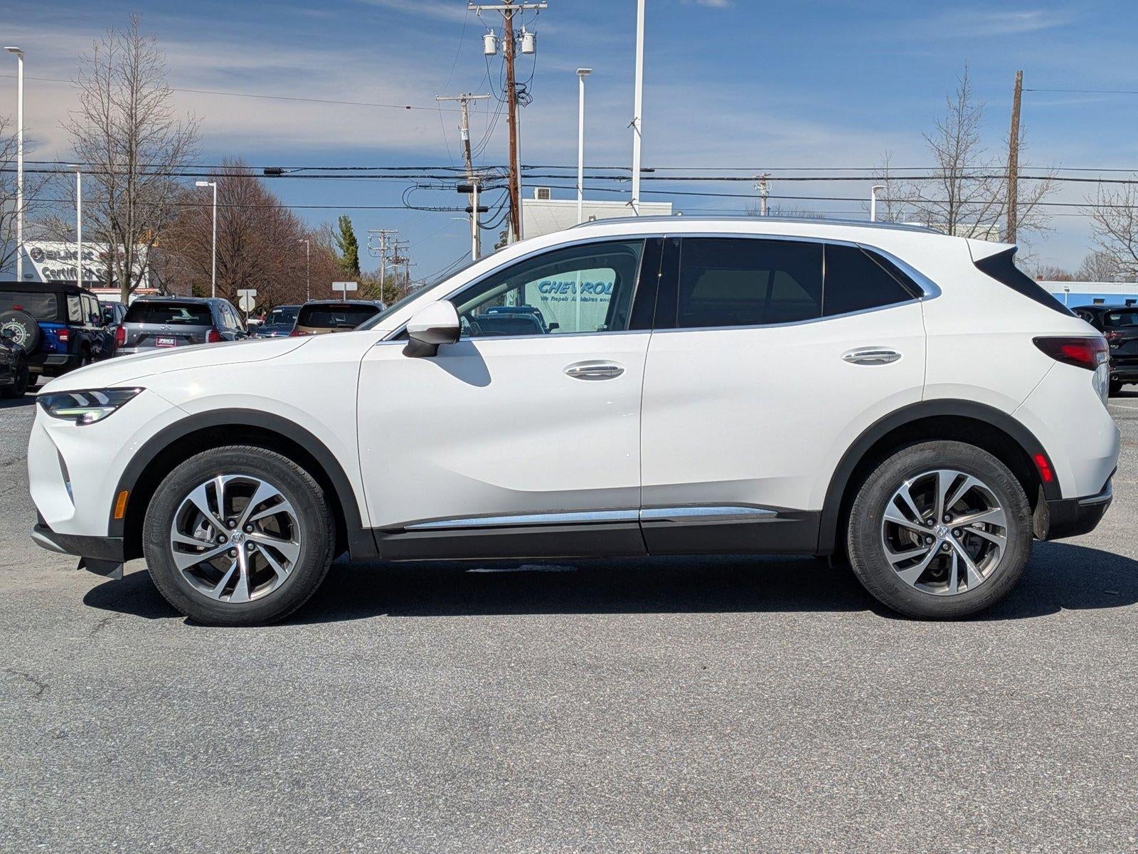 2023 Buick Envision Essence