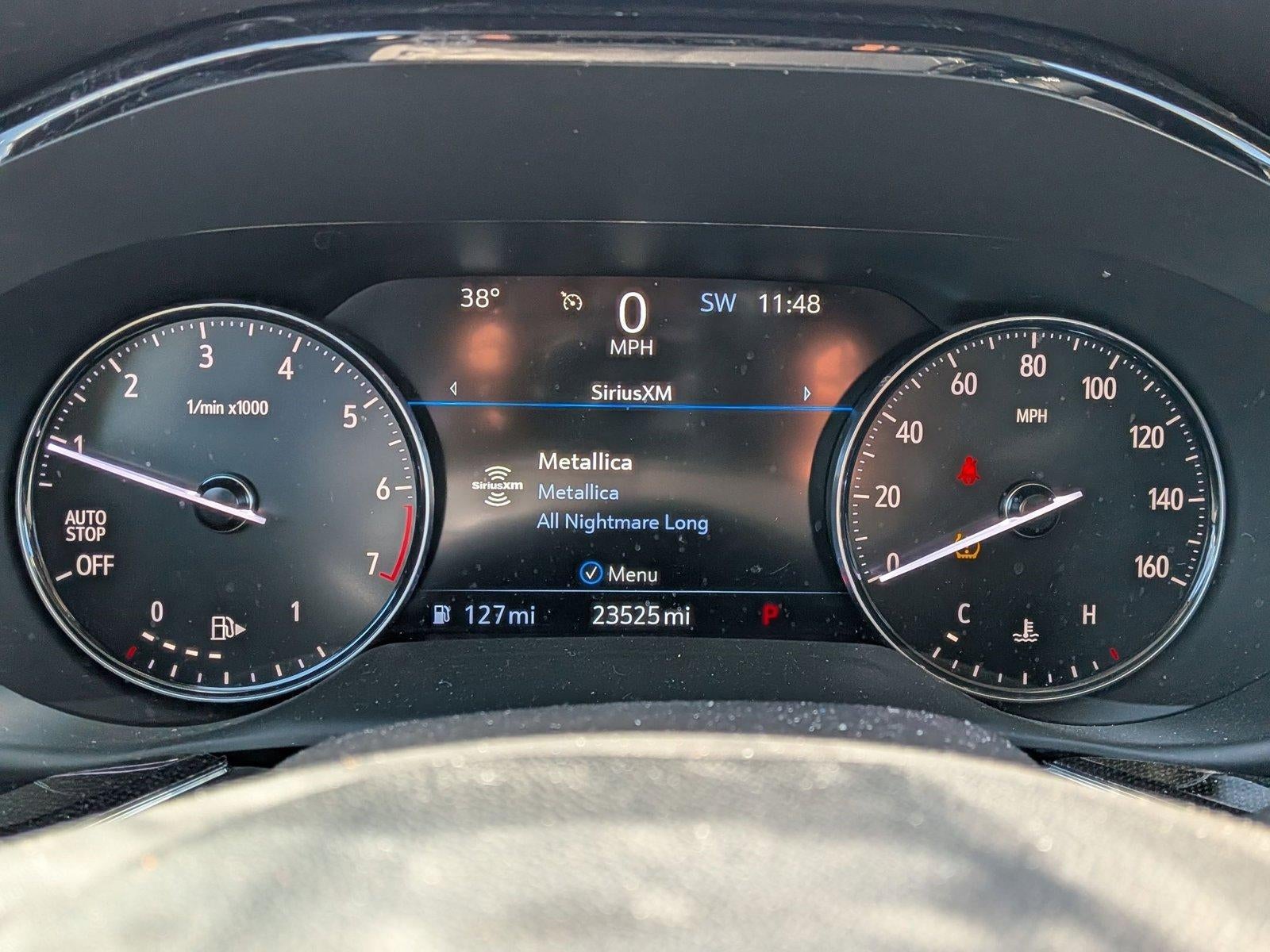 2023 Buick Envision Essence