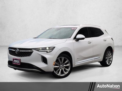 2023 Buick Envision Avenir