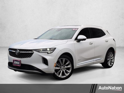2023 Buick Envision Avenir