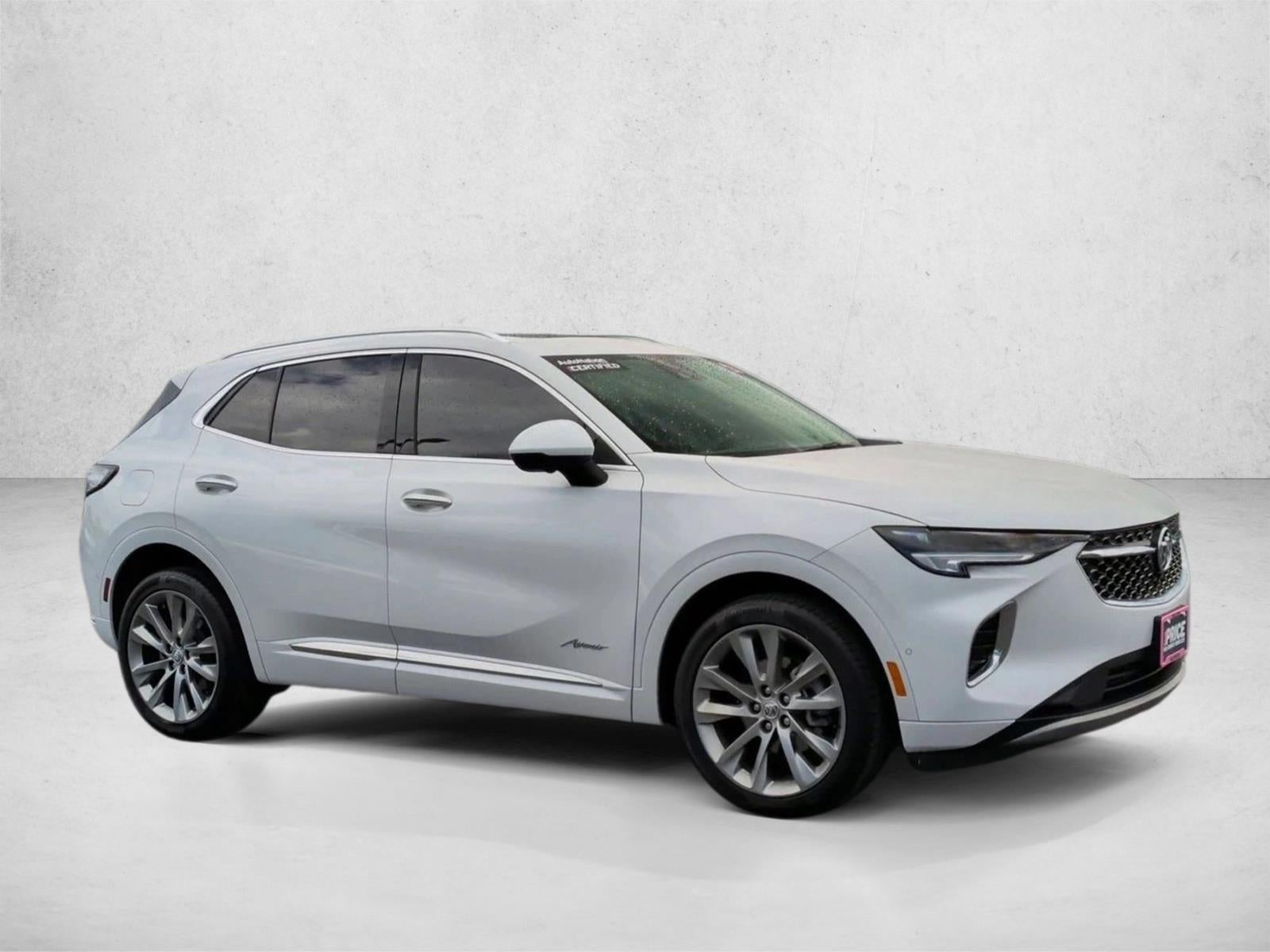 2023 Buick Envision Avenir