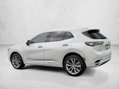 2023 Buick Envision Avenir